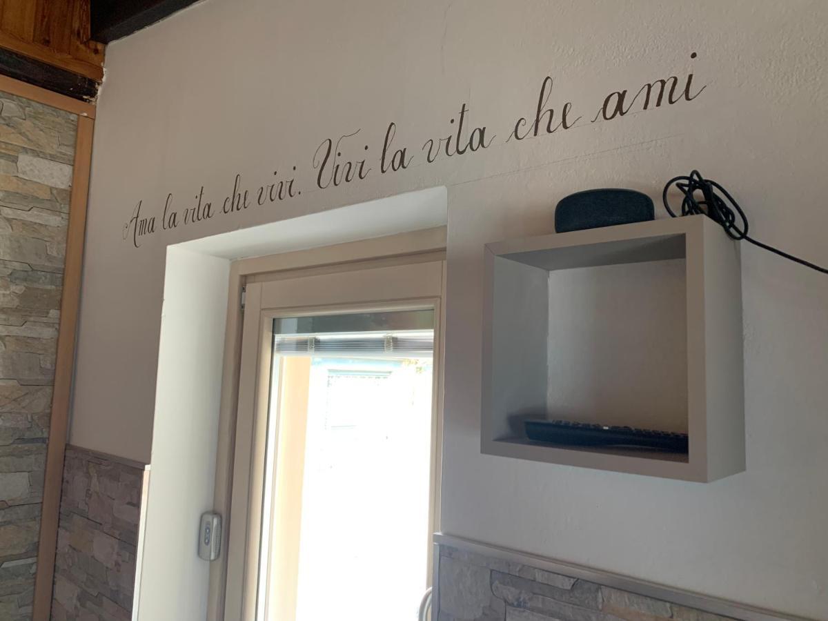 Residenze Vezza - Home Sweet Home- Vezza dʼOglio Dış mekan fotoğraf