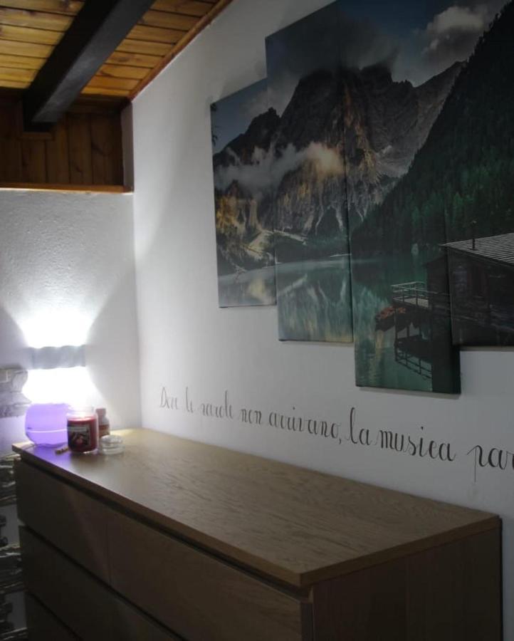 Residenze Vezza - Home Sweet Home- Vezza dʼOglio Dış mekan fotoğraf