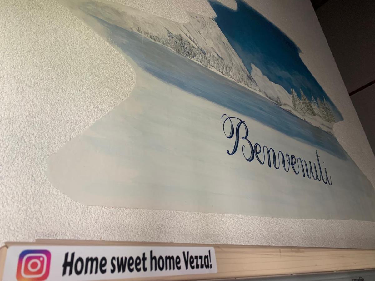 Residenze Vezza - Home Sweet Home- Vezza dʼOglio Dış mekan fotoğraf