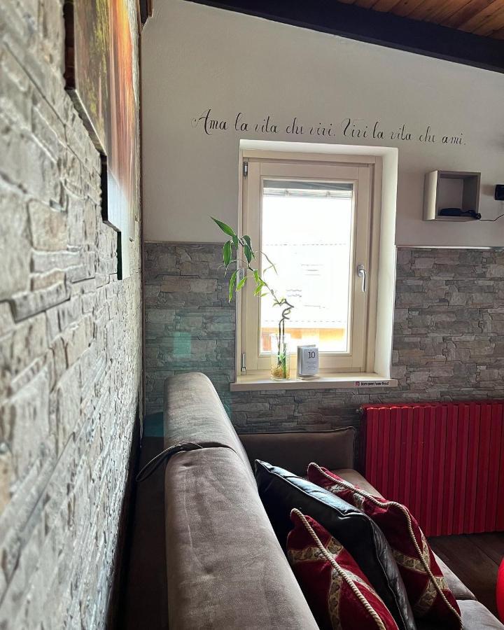 Residenze Vezza - Home Sweet Home- Vezza dʼOglio Dış mekan fotoğraf