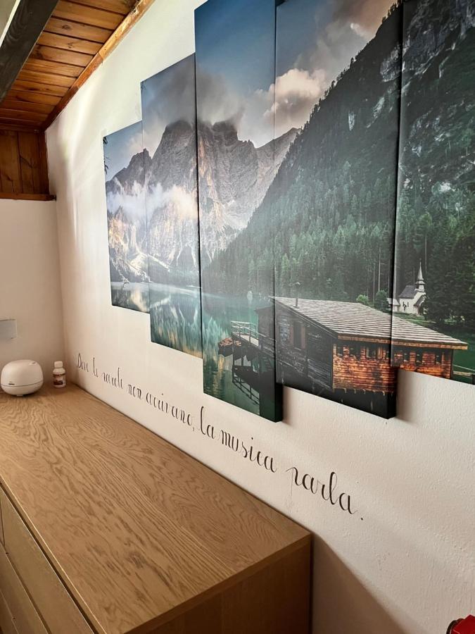 Residenze Vezza - Home Sweet Home- Vezza dʼOglio Dış mekan fotoğraf