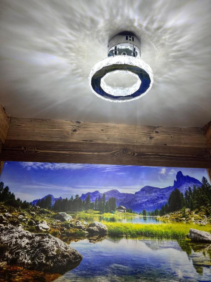 Residenze Vezza - Home Sweet Home- Vezza dʼOglio Dış mekan fotoğraf