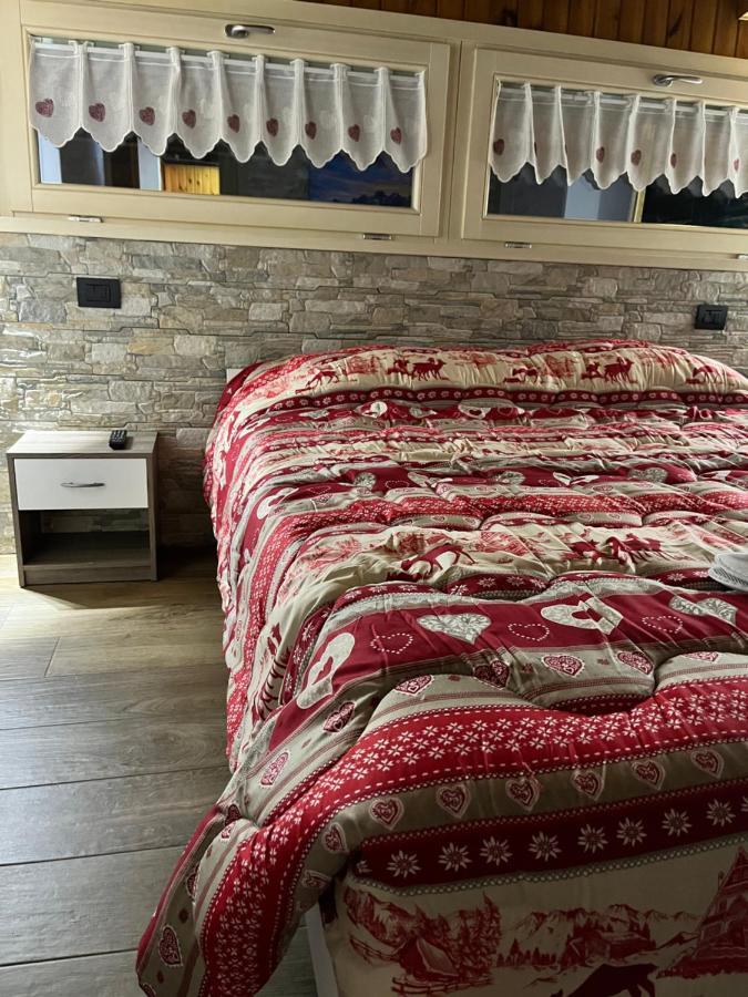 Residenze Vezza - Home Sweet Home- Vezza dʼOglio Dış mekan fotoğraf