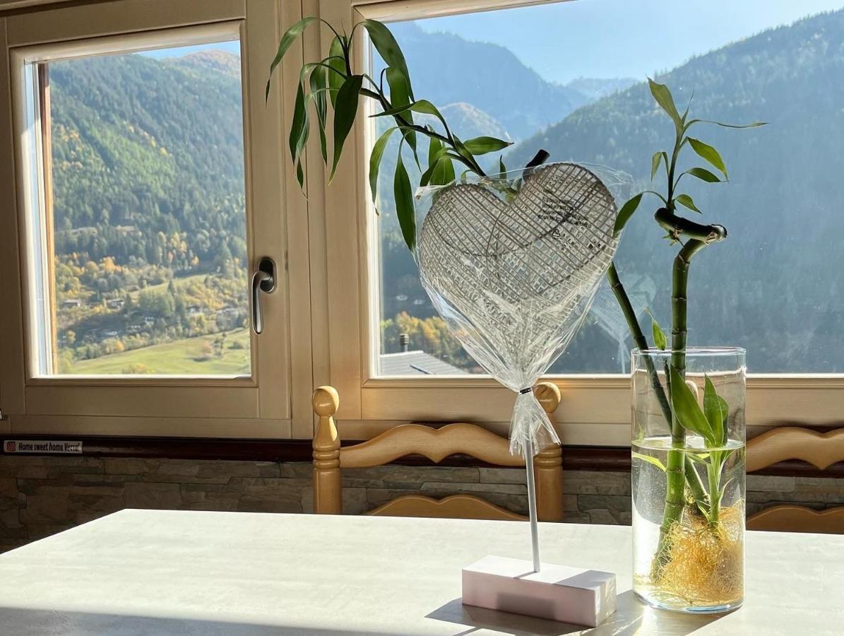 Residenze Vezza - Home Sweet Home- Vezza dʼOglio Dış mekan fotoğraf