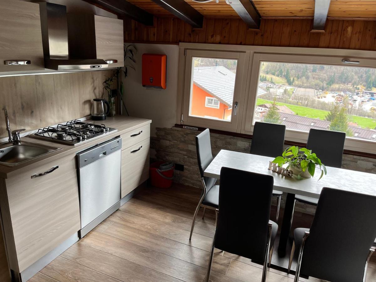 Residenze Vezza - Home Sweet Home- Vezza dʼOglio Dış mekan fotoğraf