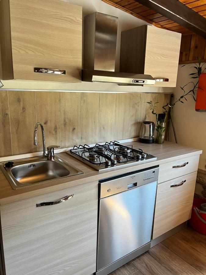 Residenze Vezza - Home Sweet Home- Vezza dʼOglio Dış mekan fotoğraf