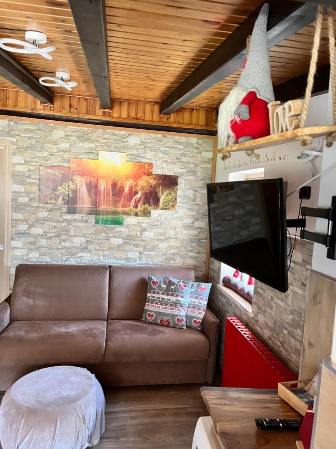 Residenze Vezza - Home Sweet Home- Vezza dʼOglio Dış mekan fotoğraf