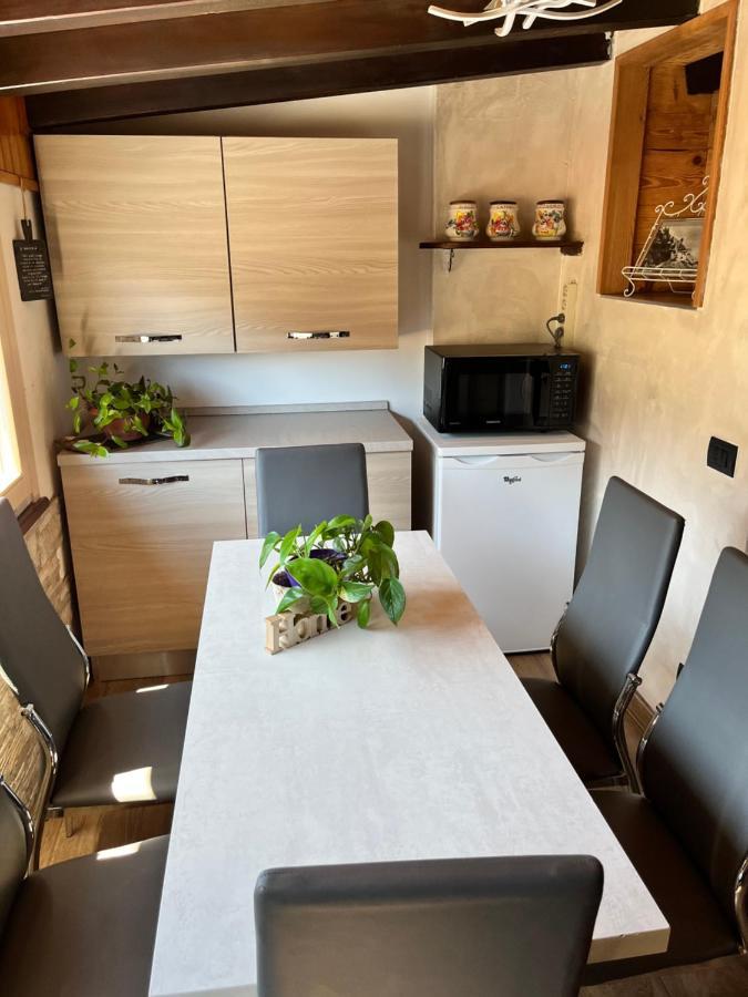 Residenze Vezza - Home Sweet Home- Vezza dʼOglio Dış mekan fotoğraf
