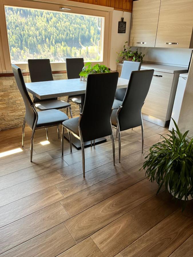 Residenze Vezza - Home Sweet Home- Vezza dʼOglio Dış mekan fotoğraf