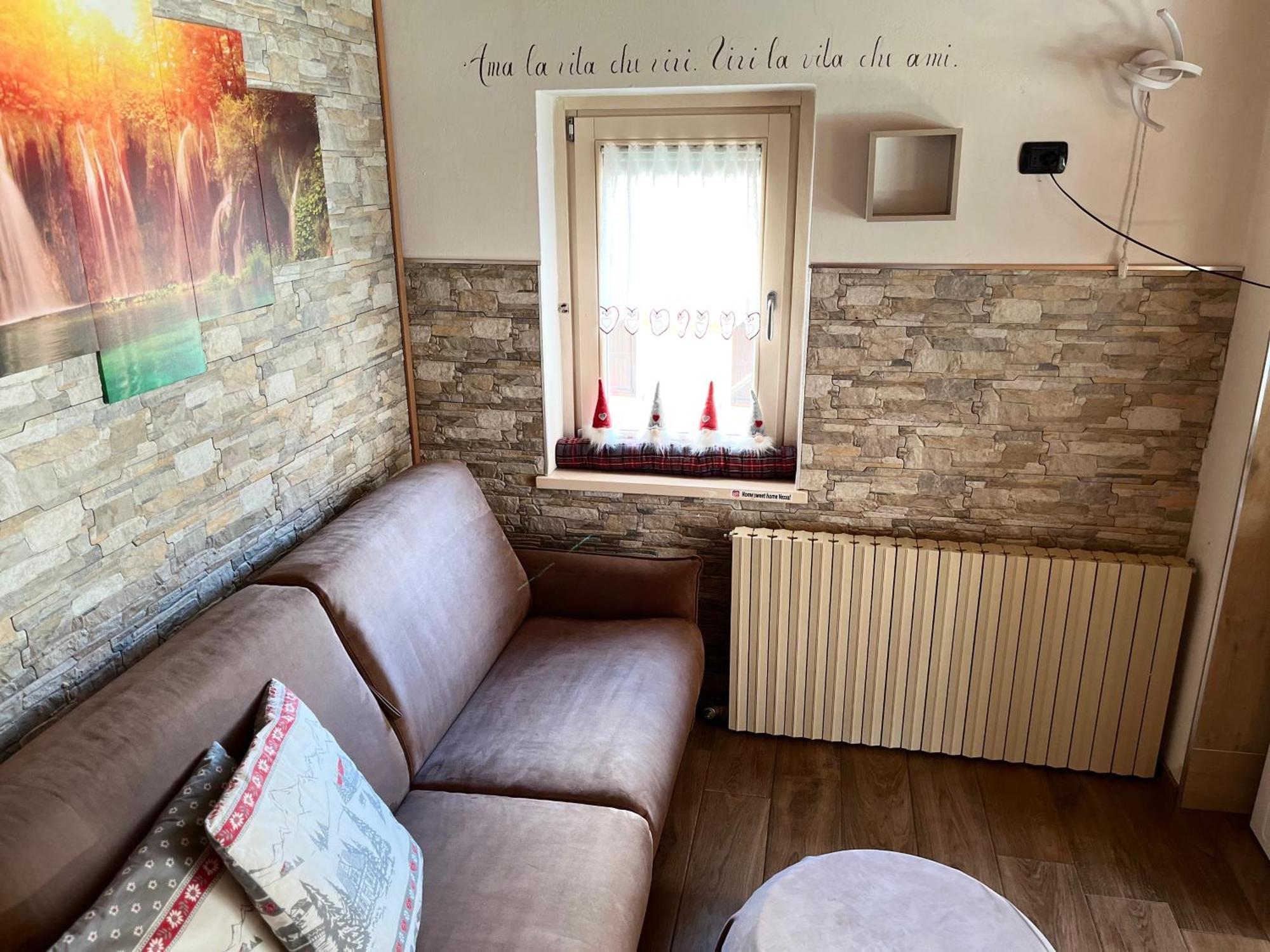 Residenze Vezza - Home Sweet Home- Vezza dʼOglio Dış mekan fotoğraf