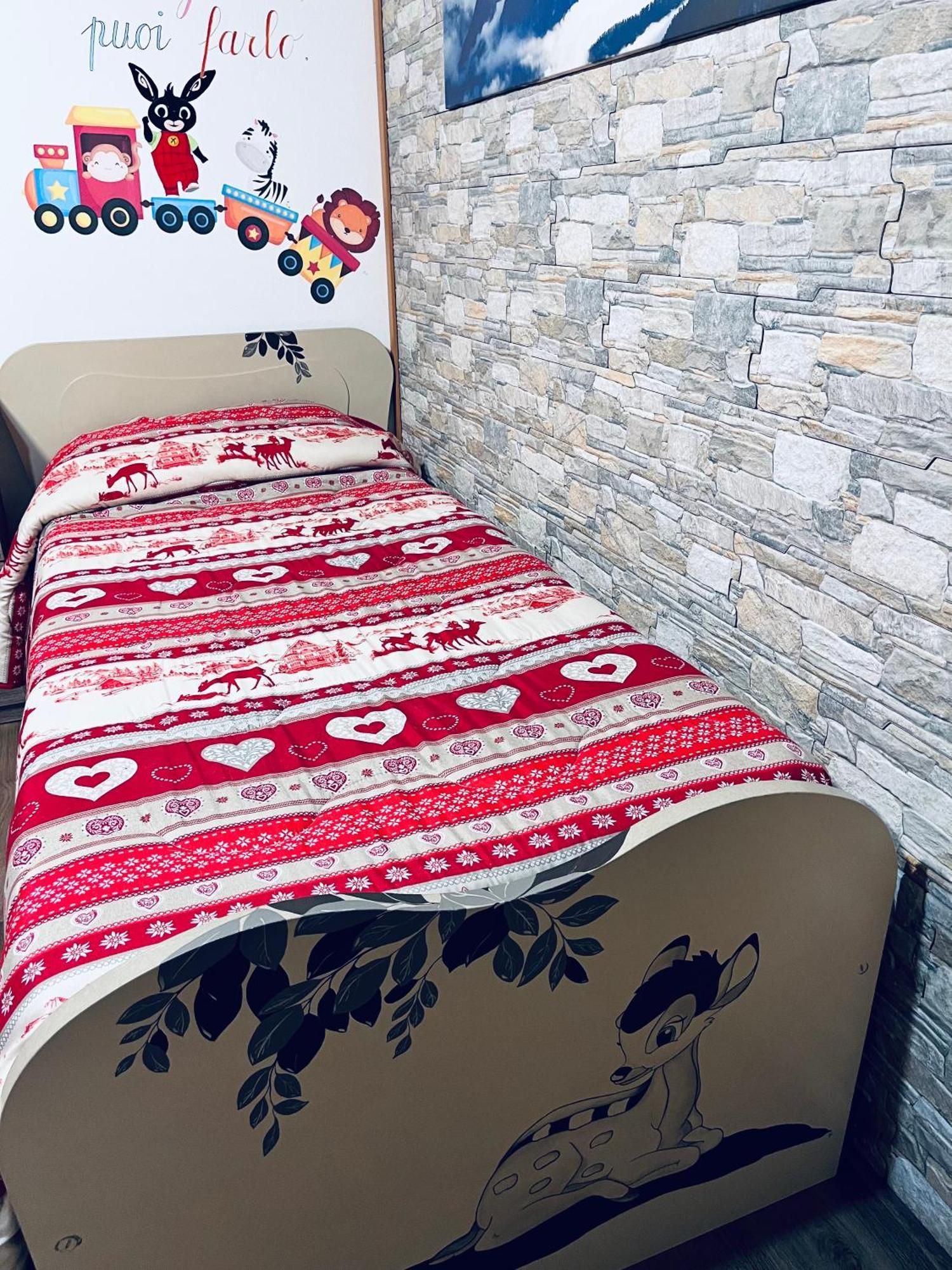 Residenze Vezza - Home Sweet Home- Vezza dʼOglio Dış mekan fotoğraf