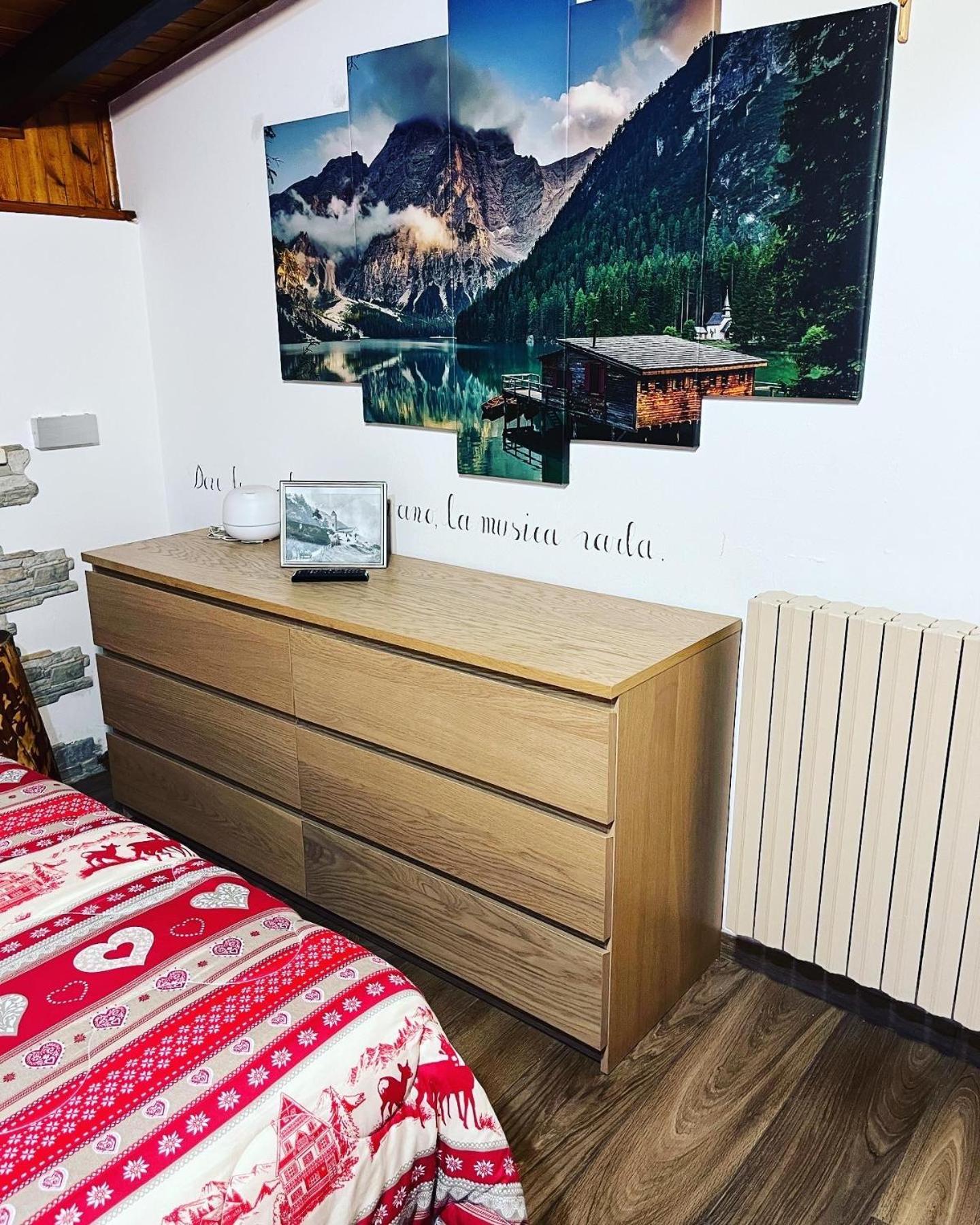 Residenze Vezza - Home Sweet Home- Vezza dʼOglio Dış mekan fotoğraf