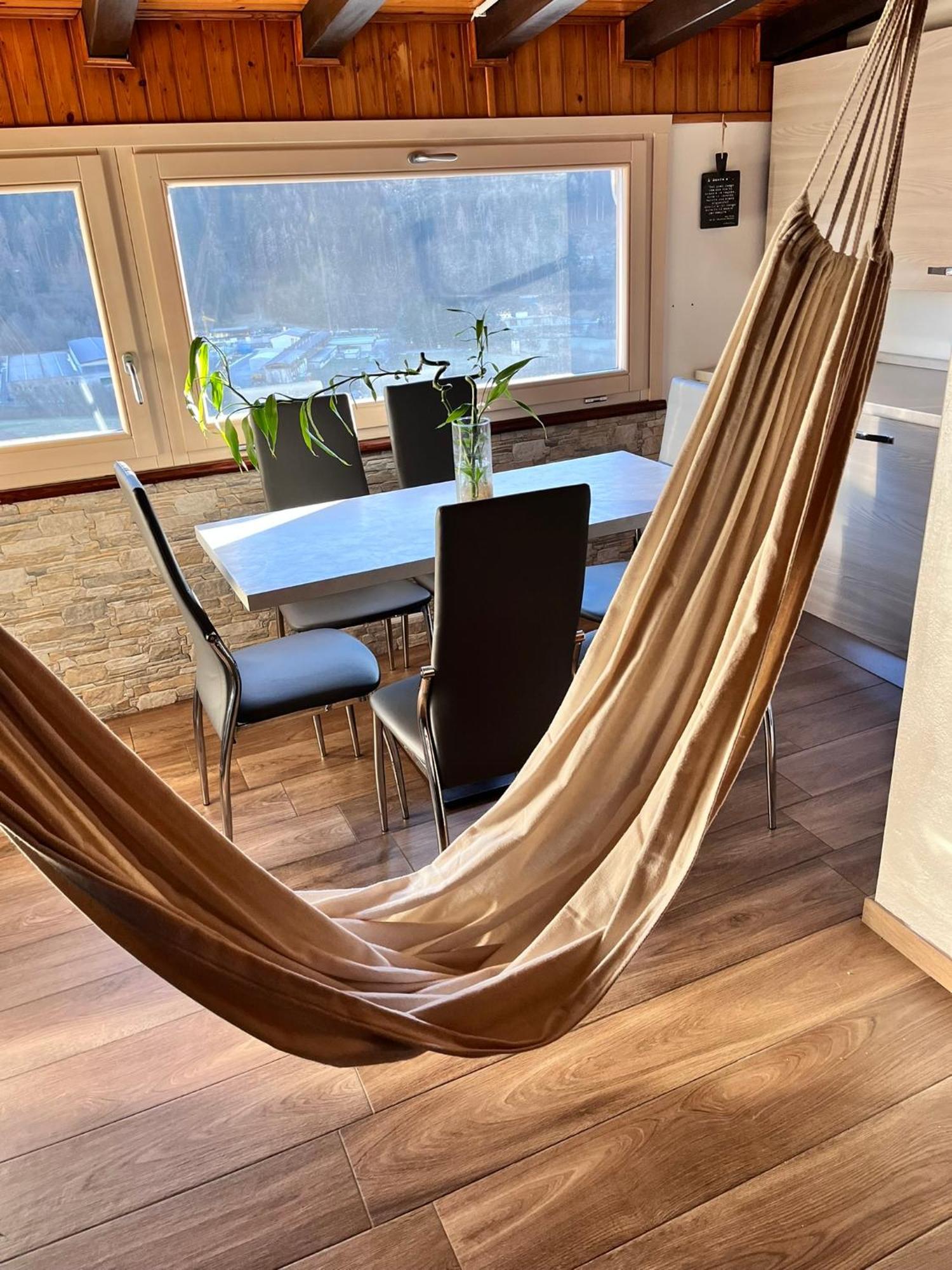 Residenze Vezza - Home Sweet Home- Vezza dʼOglio Dış mekan fotoğraf