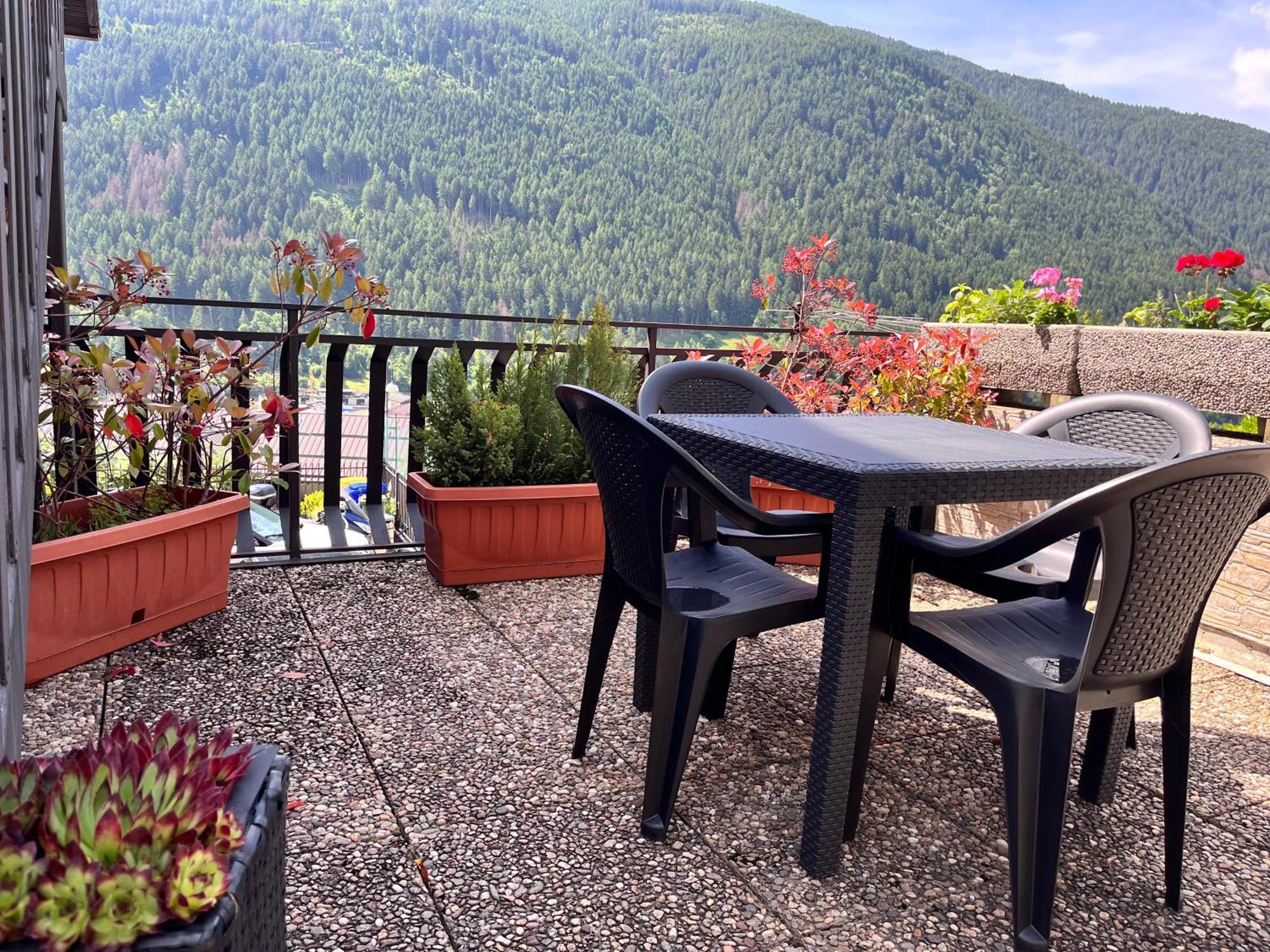 Residenze Vezza - Home Sweet Home- Vezza dʼOglio Dış mekan fotoğraf