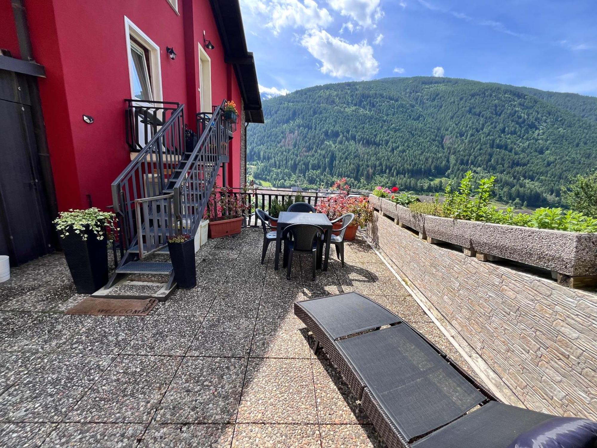 Residenze Vezza - Home Sweet Home- Vezza dʼOglio Dış mekan fotoğraf